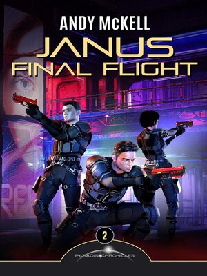 cover image of Janus Final Flight